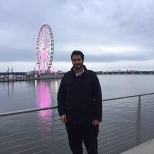 Meet your Posher, Andres